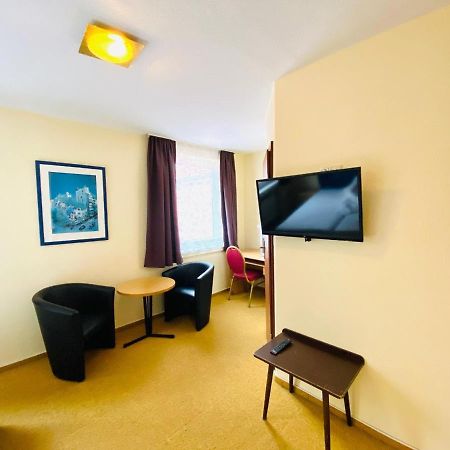 Hotel Grimm Кассель Экстерьер фото