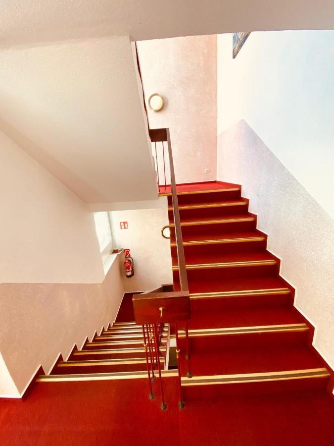 Hotel Grimm Кассель Экстерьер фото