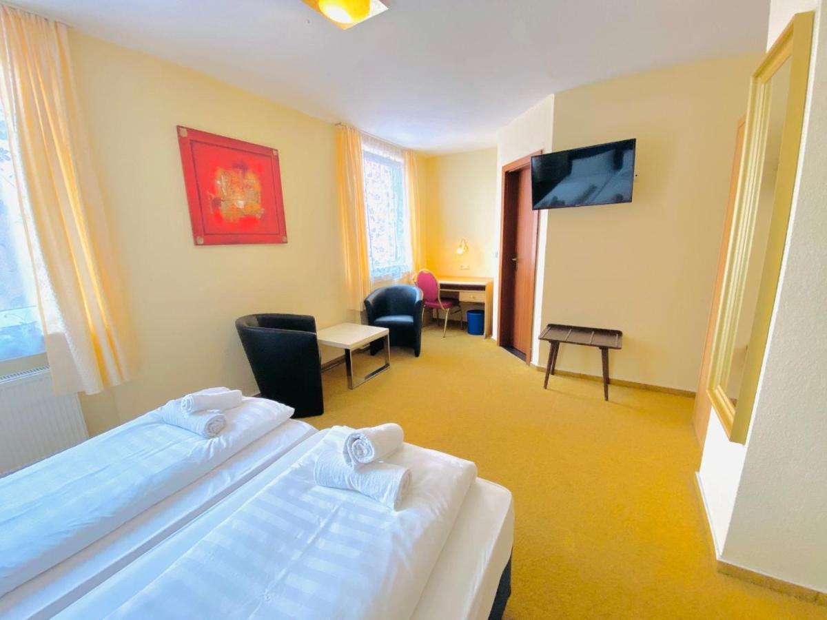 Hotel Grimm Кассель Экстерьер фото