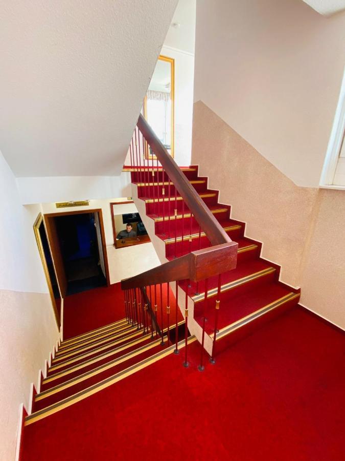 Hotel Grimm Кассель Экстерьер фото